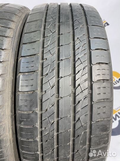 Kumho Crugen Premium KL33 225/55 R19 97V