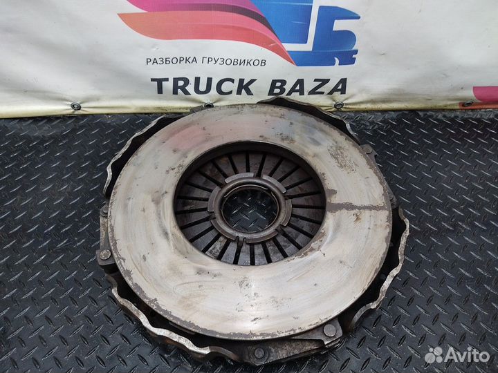 Корзина сцепления камаз 5490