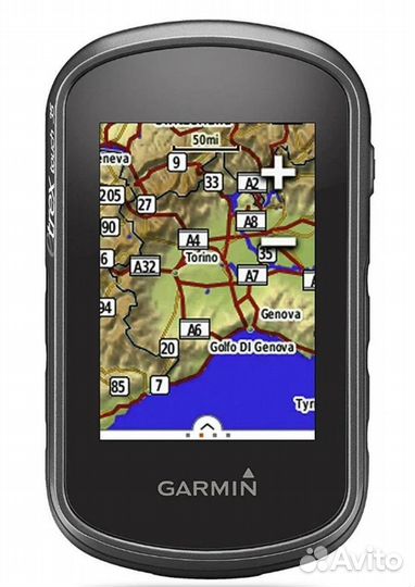 Навигатор Garmin eTrex Touch 35