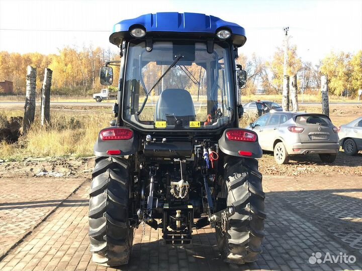 Трактор Foton Lovol TB-504 (Generation III), 2023