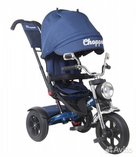 Трехколесный велосипед Chopper
