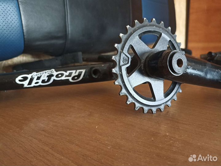 Запчасти на bmx доставка