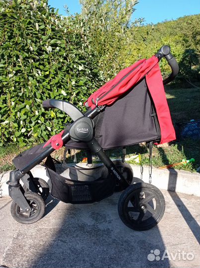Коляска britax b-motion