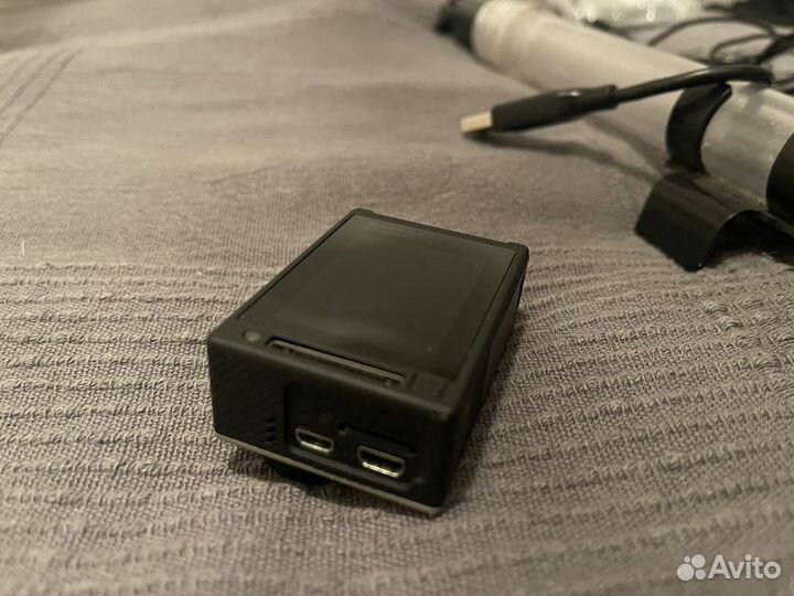 Камера GoPro Hero4 silver