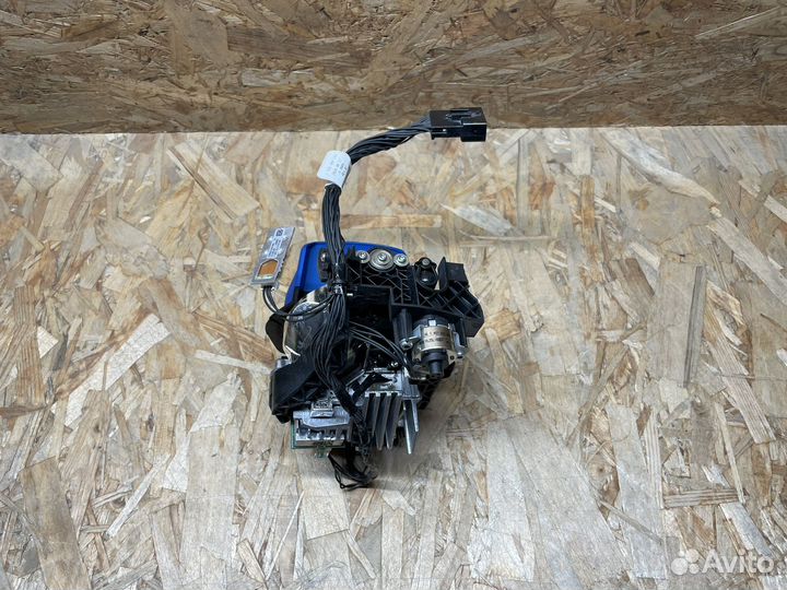 Линза правой фары bmw x5 g05 laser