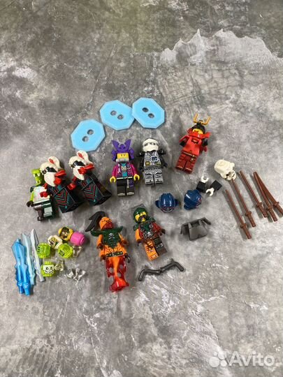 Lego для клиента