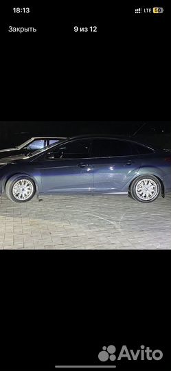 Ford Focus 1.6 МТ, 2012, 195 000 км