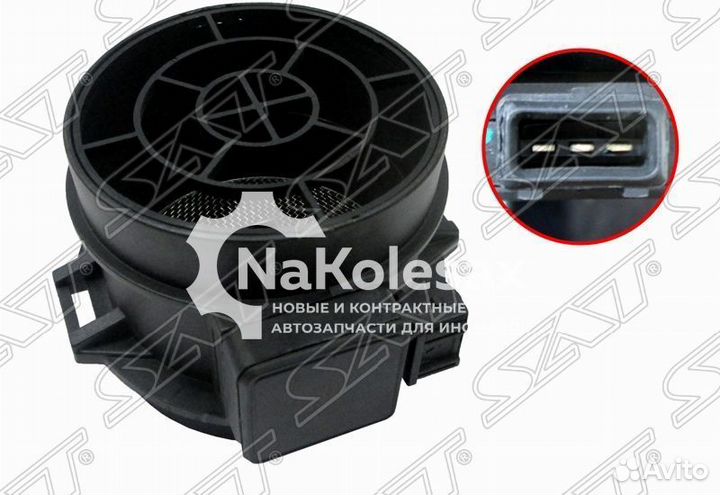 Датчик расхода воздуха BMW E46/E39/E53 3,0i