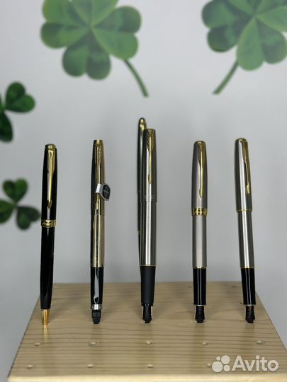 Перьевая ручка parker