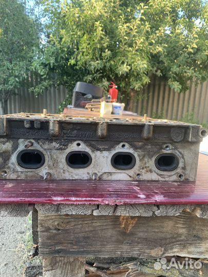 Головка блока на Гольф 6 1.4 сах 80 л