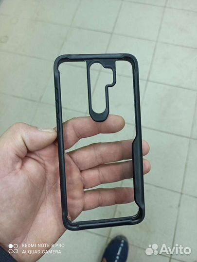 Чехол для Смартфон xiaomi Redmi Note 8 Pro