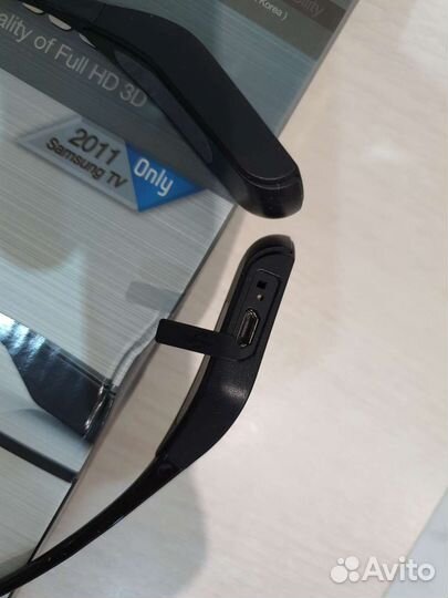 Samsung 3D active очки