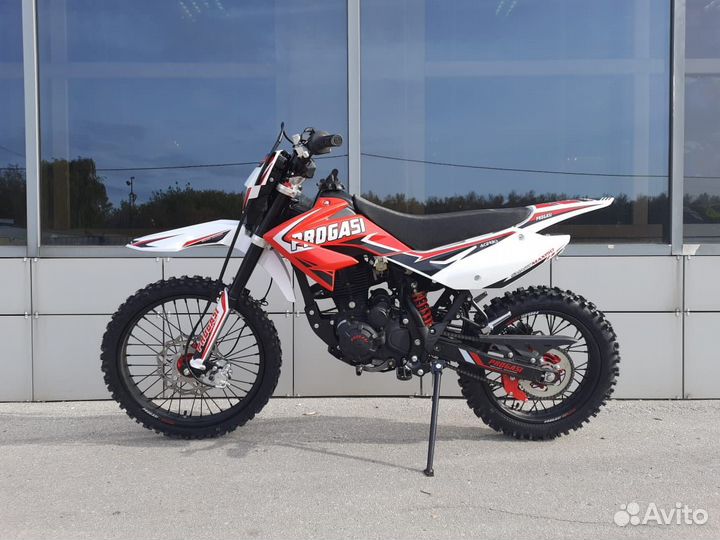 Мотоцикл Progasi Smart Max 150