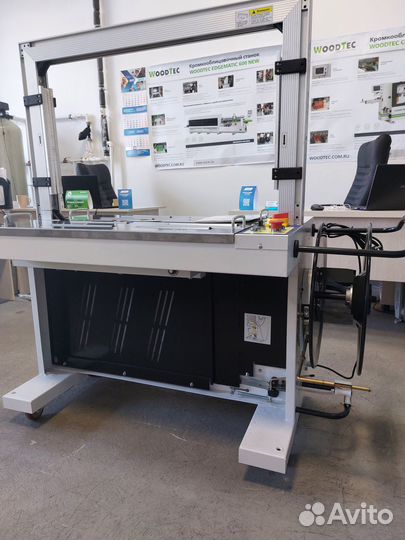 Автоматическая стреппинг-машина DM SM-301