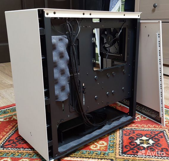 Корпус Deepcool CH510-WH -V1