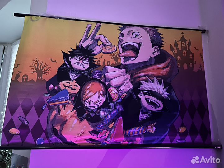 Гобелен аниме