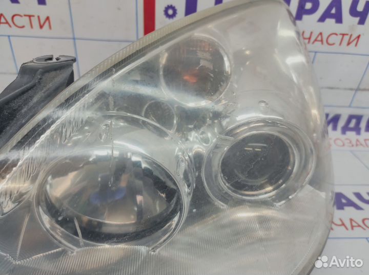 Фара левая Vortex Estina A213772010