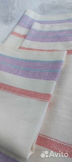 Льняные полотенца СССР