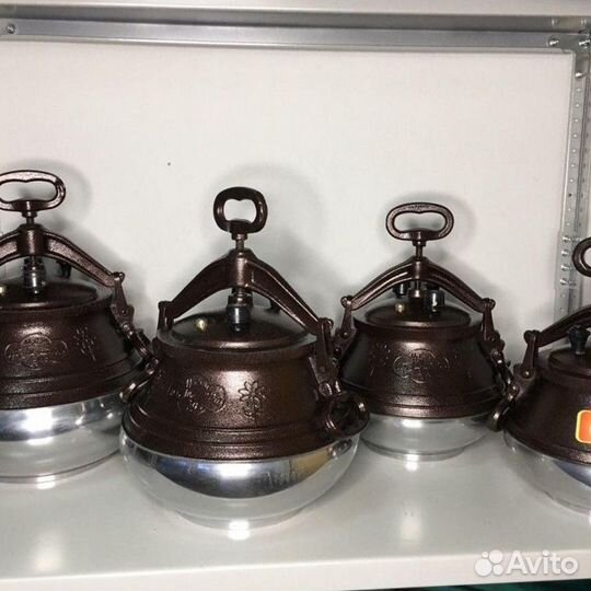 Афганские казаны