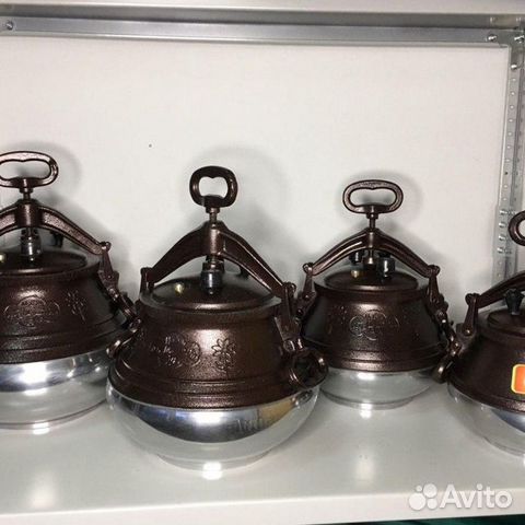 Афганские казаны