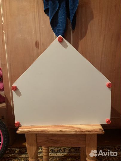Домик кукольный