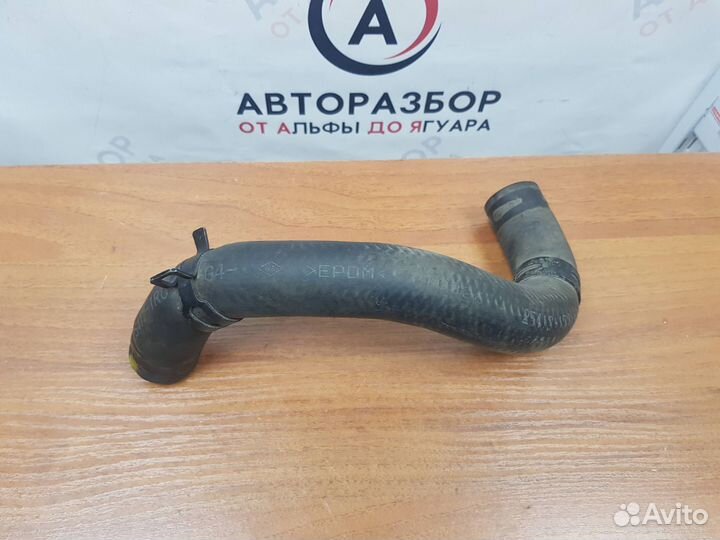 Патрубок радиатора Solaris 2010-2017