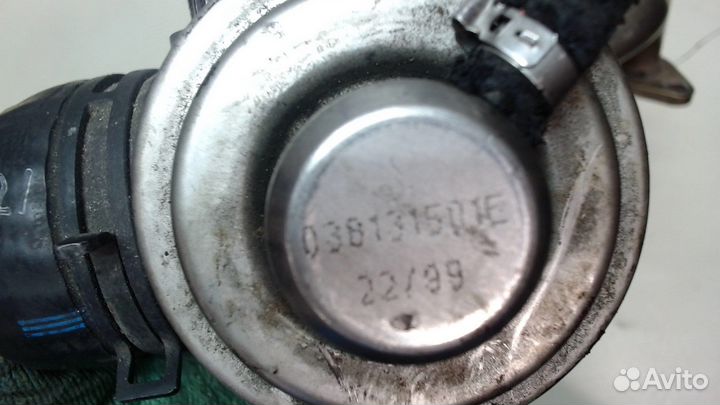 Клапан рециркуляции газов Volkswagen Golf 4, 1999