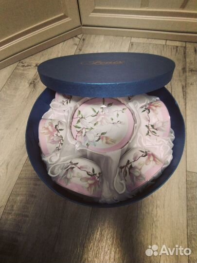 Чайный набор китайский фарфор