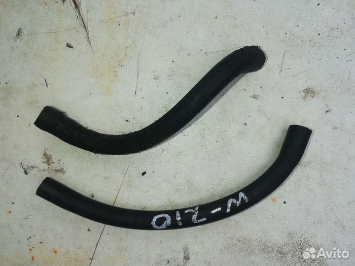 Клапан трубка впускного коллектора Мерседес W210