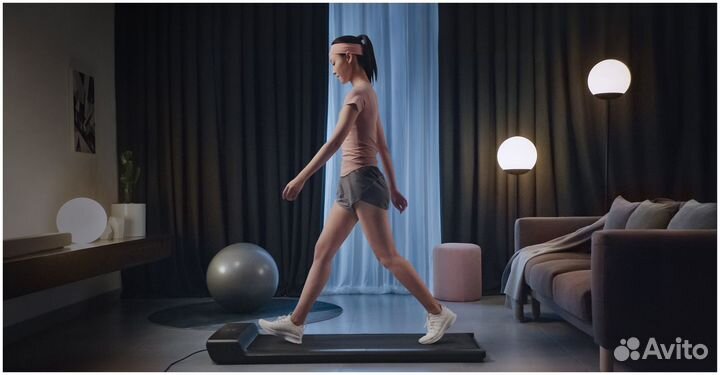 Электрическая беговая дорожка Xiaomi WalkingPad