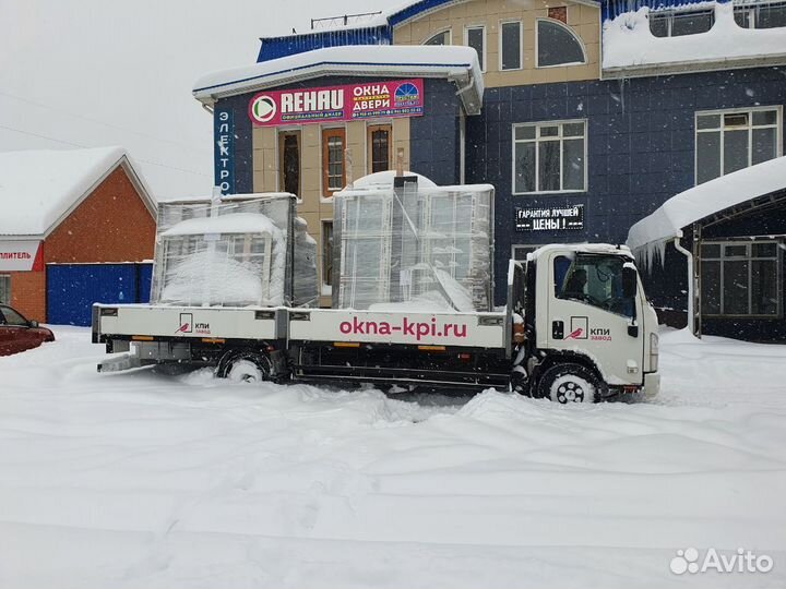 Окна пластиковые от производителя