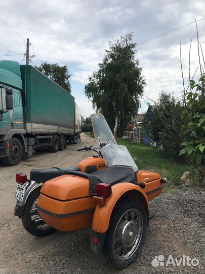 Иж планета 4