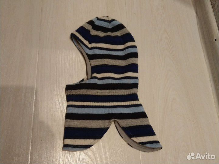 Шапка шлем 48-50