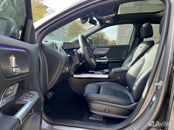 Mercedes-Benz EQA 190 л.с. AT, 2022, 10 000 км