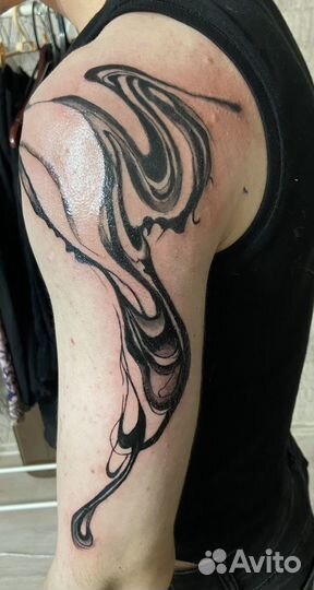 Тату мастер