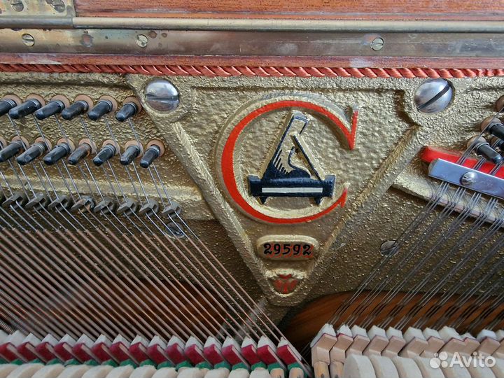 Пианино Galisia