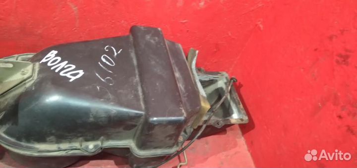 Корпус печки Волга корпус отопителя газ