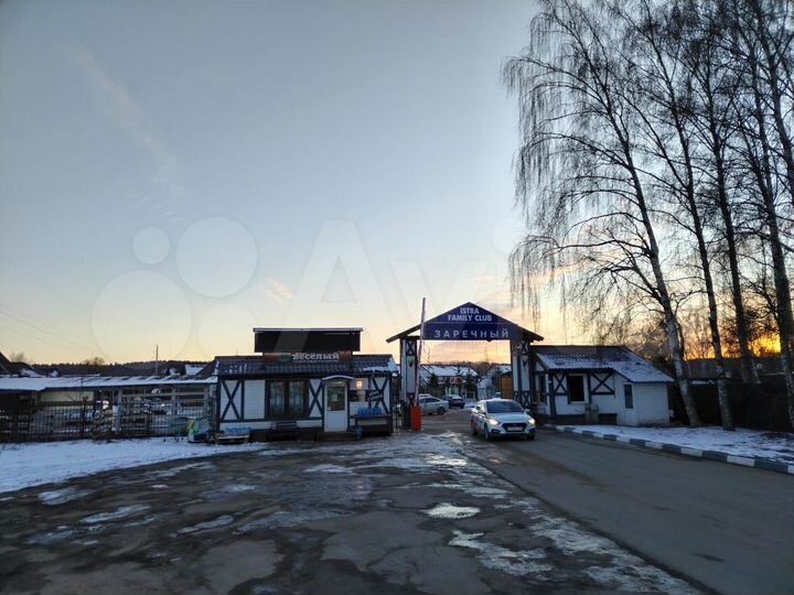 Дом 181 м² на участке 2 сот.