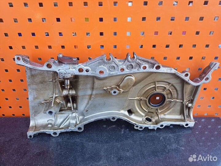 Передняя крышка Toyota 2 az