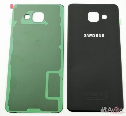 Задние крышки Samsung Galaxy (разные)