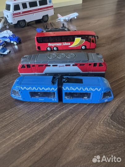 Игрушки пакетом