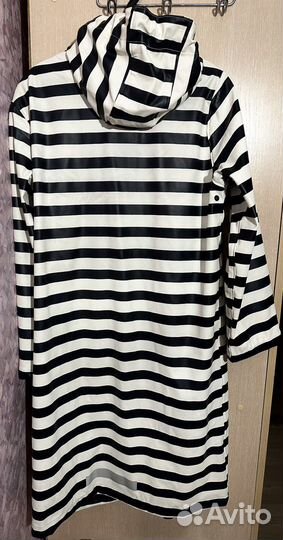 Плащ дождевик женский