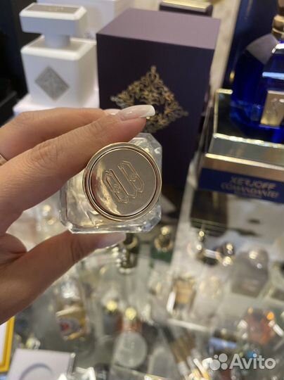 Парфюмерная вода EX nihilo devil tender распив