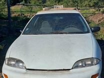 Chevrolet Cavalier 2.2 AT, 1995, битый, 117 000 км, с пробегом, цена 60 000 руб.