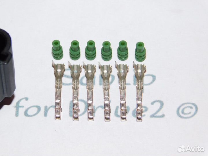 Разъем парктроника, датчика парковки Hyundai Kia