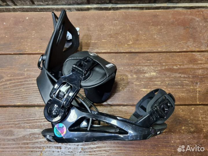 Крепления для сноуборда Terror FT 630 (Новые)