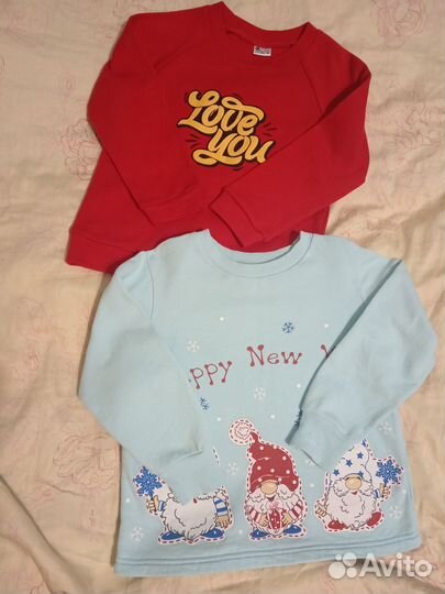 Кофта рост 98