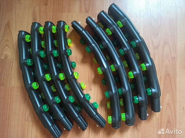 Массажный обруч хулахуп