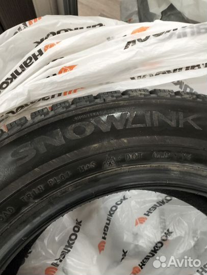 Triangle Snowlink PL02 205/60 R16