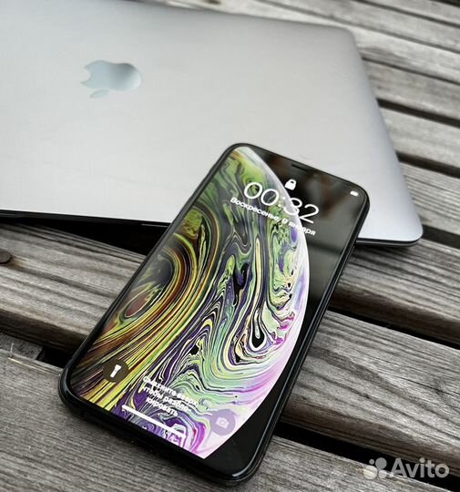 iPhone xs